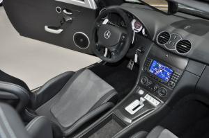 Mercedes-Benz CLK AMG DTM Cabriolet 2006 года 